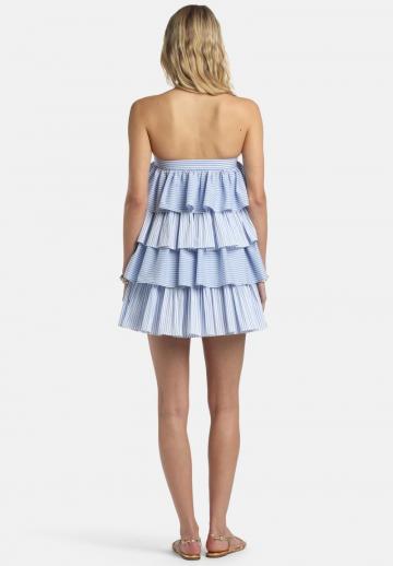 Короткое платье