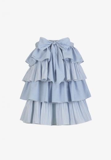 Короткое платье