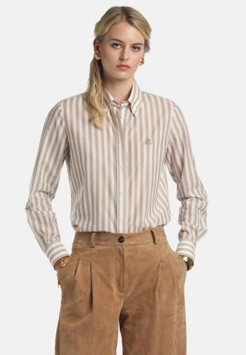 Блузка-рубашка