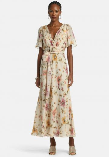 Платье макси