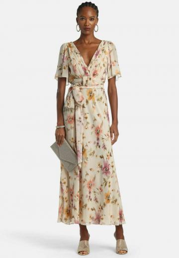 Платье макси