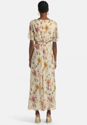 Платье макси