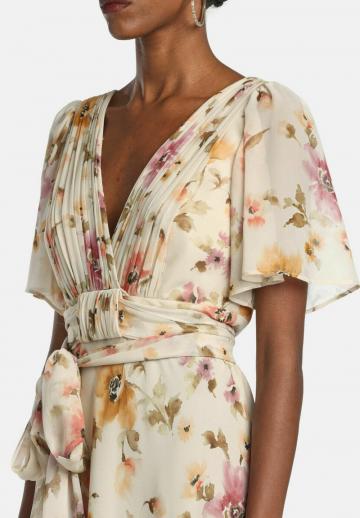 Платье макси