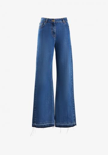 Широкие брюки