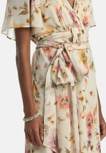 Платье макси