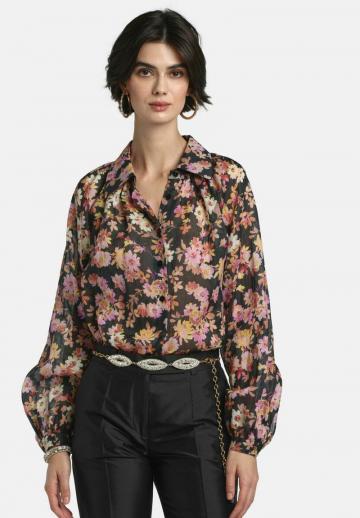 Блузка-рубашка