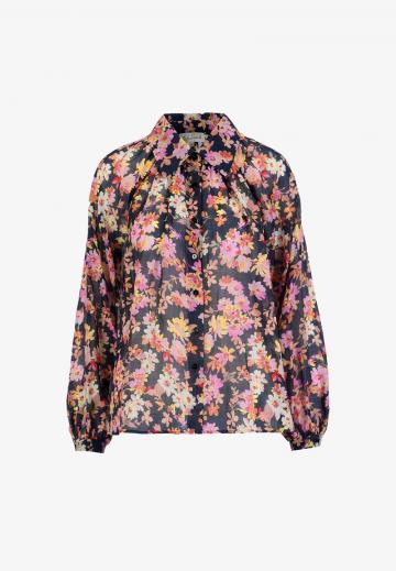 Блузка-рубашка