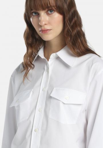 Блузка-рубашка