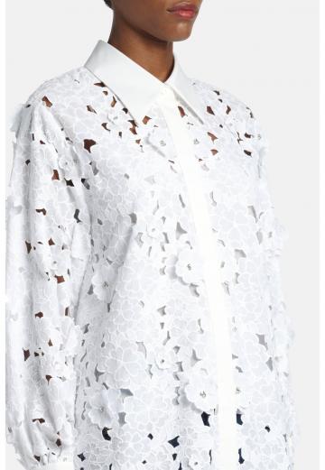 Блузка-рубашка