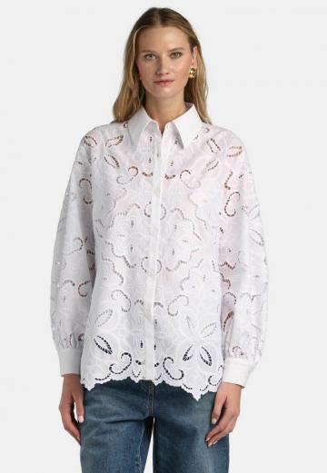 Блузка-рубашка