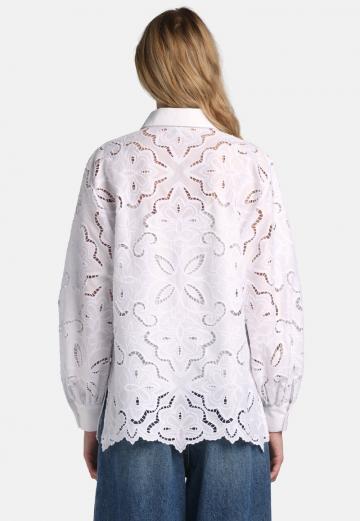 Блузка-рубашка