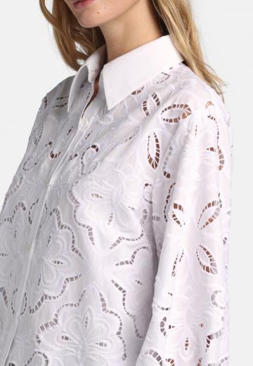 Блузка-рубашка