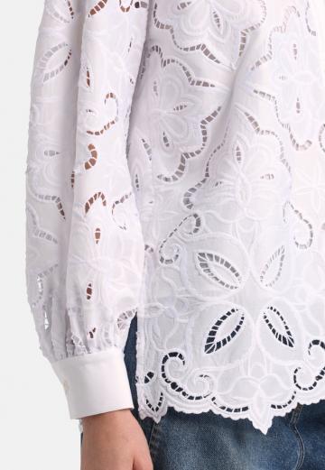 Блузка-рубашка