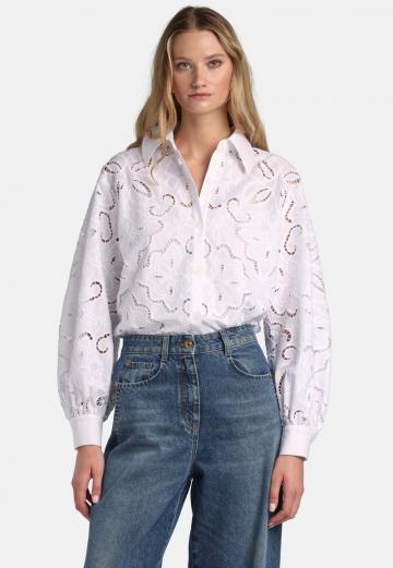 Блузка-рубашка