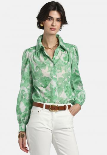 Блузка-рубашка
