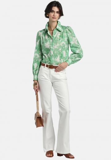 Блузка-рубашка