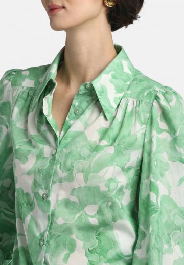 Блузка-рубашка