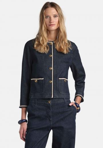 Джинсовая куртка