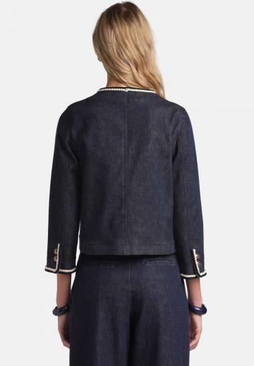 Джинсовая куртка