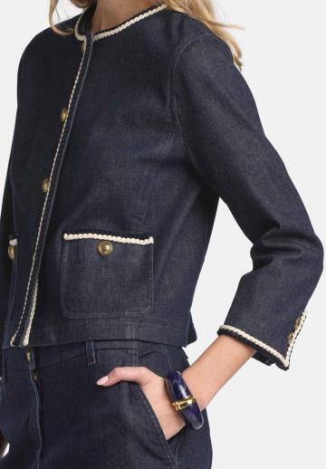 Джинсовая куртка