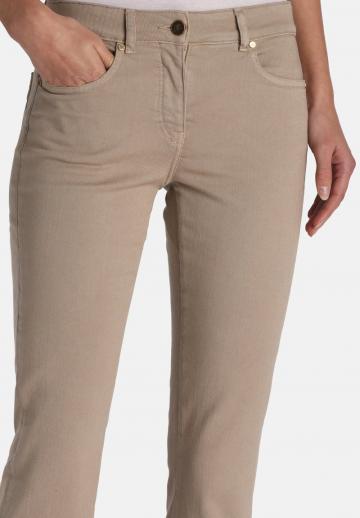 Короткие джинсы