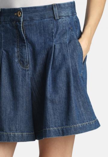 Джинсовые шорты