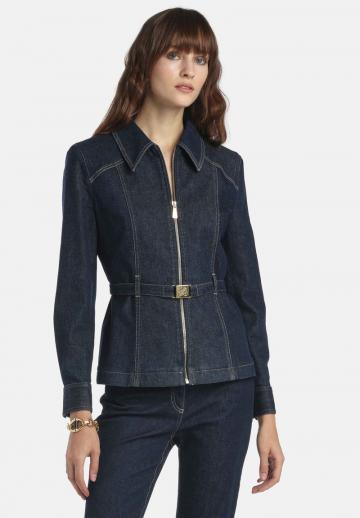 Джинсовая куртка