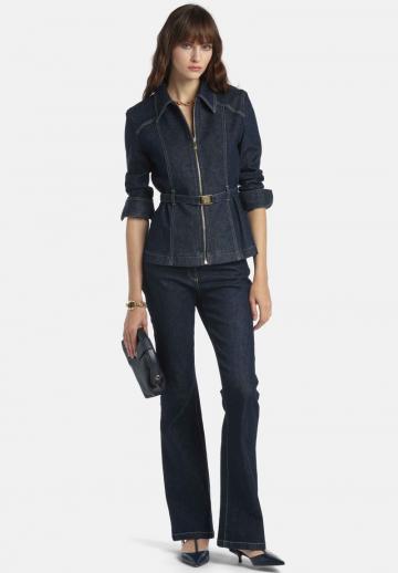 Джинсовая куртка