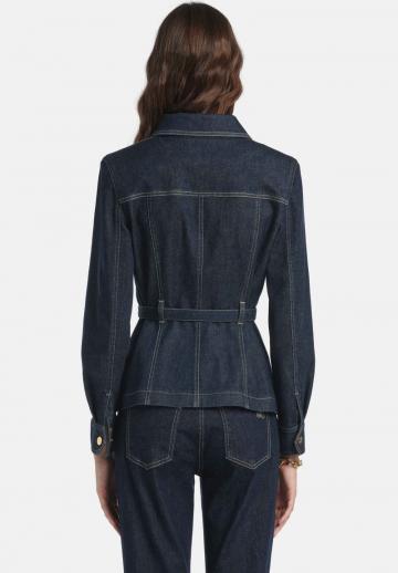 Джинсовая куртка