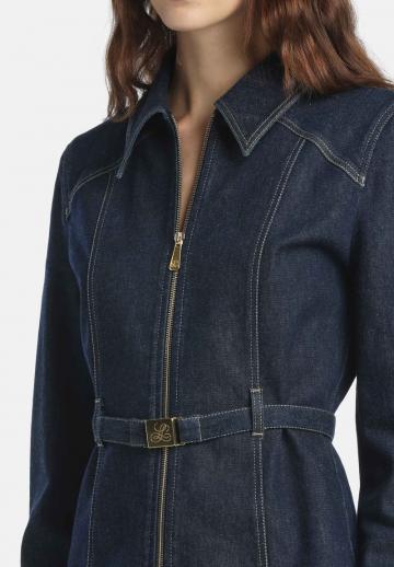 Джинсовая куртка
