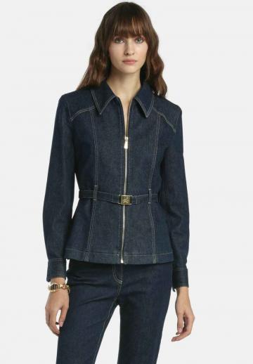 Джинсовая куртка