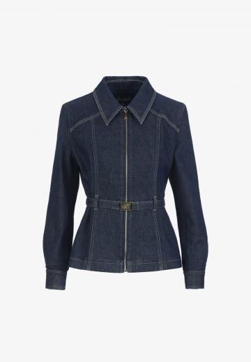 Джинсовая куртка