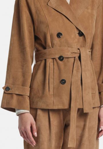 Кожаная куртка