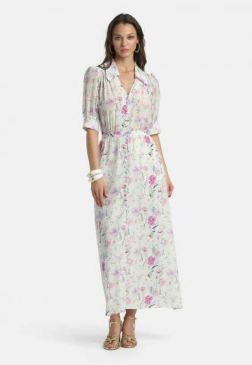 Платье макси