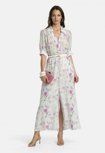 Платье макси