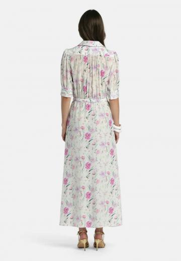 Платье макси