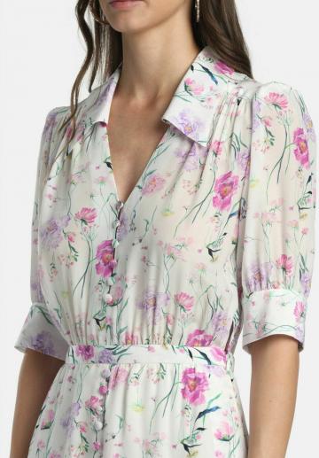 Платье макси