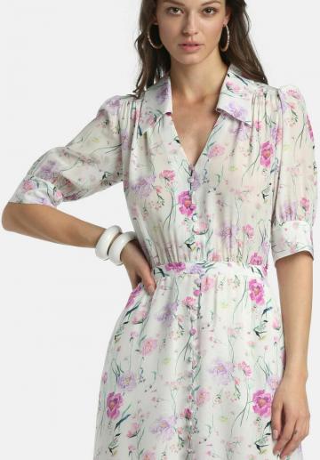 Платье макси