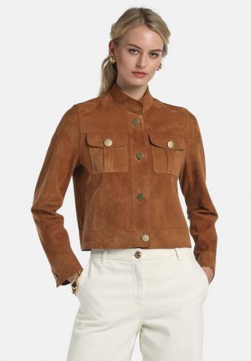 Кожаная куртка