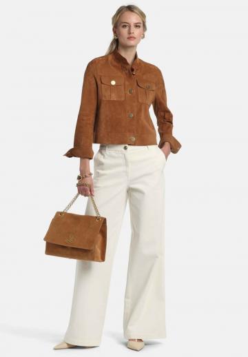 Кожаная куртка