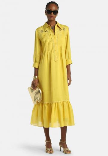 Блузка-платье