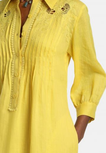 Блузка-платье