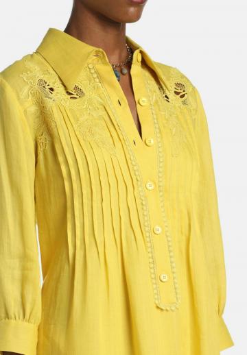 Блузка-платье