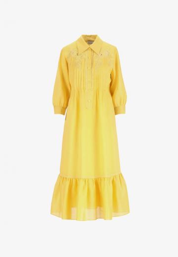 Блузка-платье