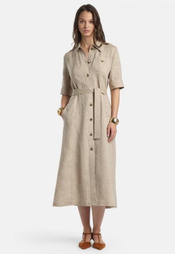 Блузка-платье