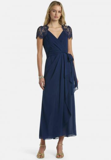 Платье макси