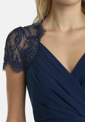 Платье макси