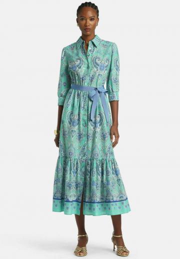 Блузка-платье