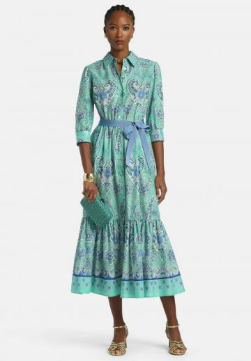 Блузка-платье