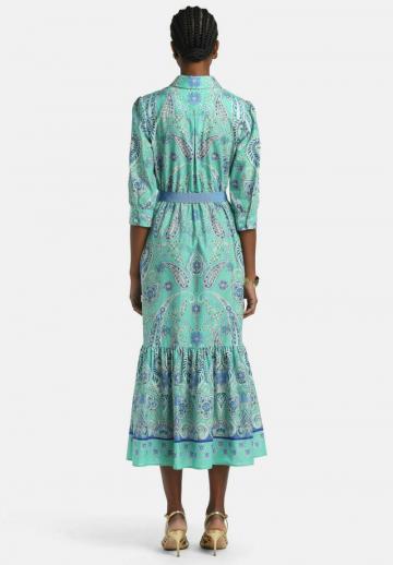 Блузка-платье